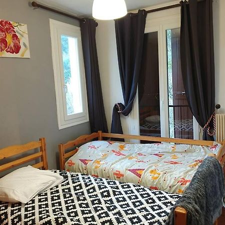 Villa Jolie Maison Avec Jardin à Villefranche-de-Conflent Extérieur photo