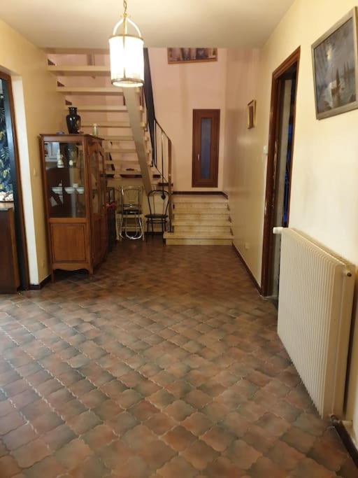 Villa Jolie Maison Avec Jardin à Villefranche-de-Conflent Extérieur photo