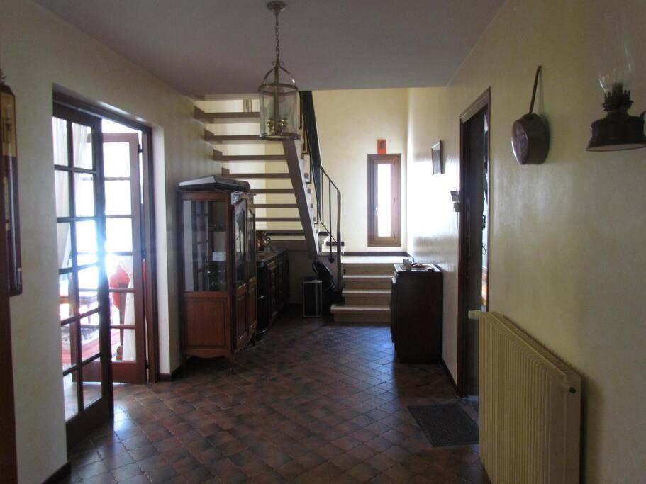 Villa Jolie Maison Avec Jardin à Villefranche-de-Conflent Extérieur photo