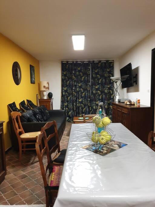 Villa Jolie Maison Avec Jardin à Villefranche-de-Conflent Extérieur photo